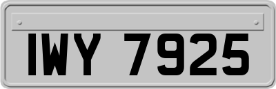 IWY7925