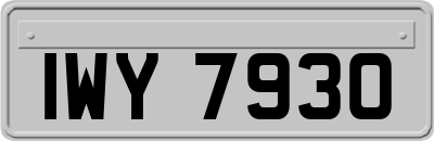 IWY7930
