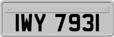 IWY7931
