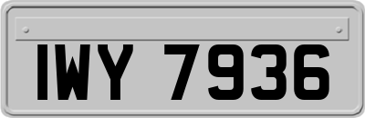 IWY7936