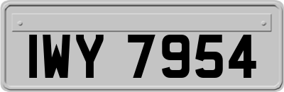 IWY7954