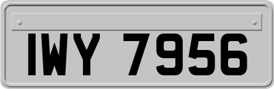 IWY7956