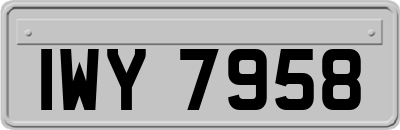 IWY7958