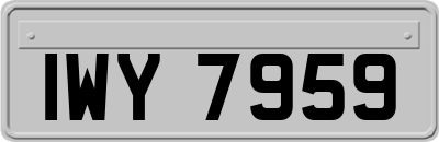 IWY7959