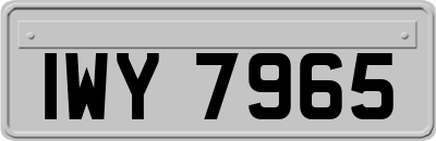 IWY7965