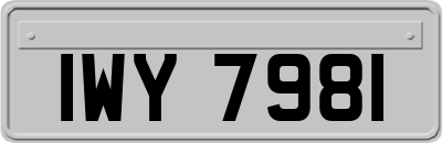 IWY7981