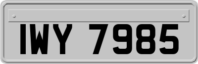 IWY7985