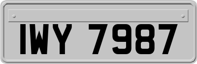 IWY7987