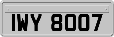 IWY8007