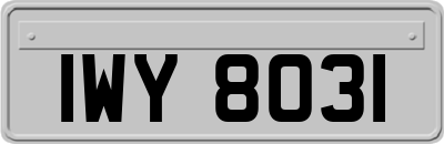 IWY8031