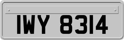 IWY8314