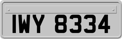 IWY8334