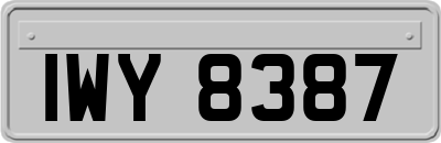 IWY8387