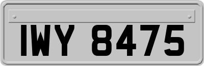 IWY8475