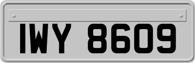 IWY8609