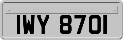IWY8701