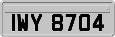 IWY8704
