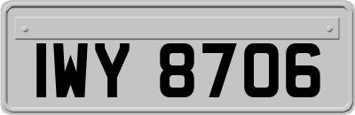 IWY8706