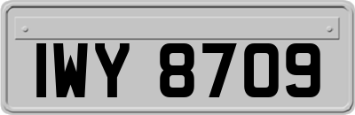 IWY8709