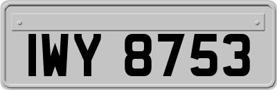 IWY8753
