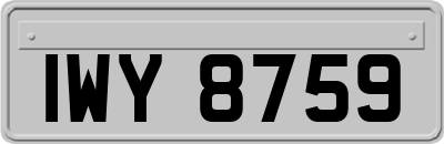 IWY8759