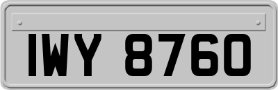 IWY8760