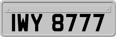 IWY8777