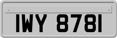 IWY8781