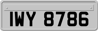 IWY8786