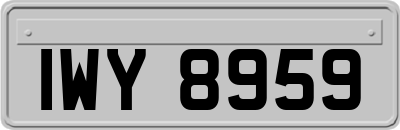 IWY8959