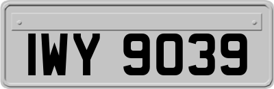 IWY9039