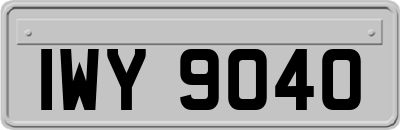 IWY9040