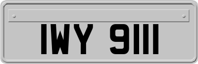 IWY9111