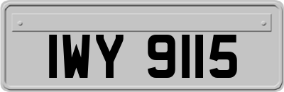IWY9115