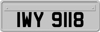 IWY9118