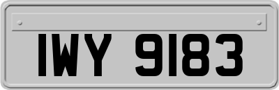 IWY9183