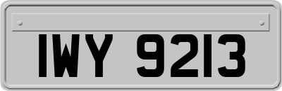 IWY9213
