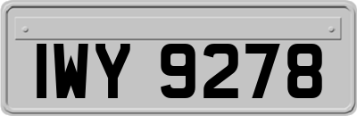 IWY9278