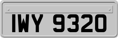 IWY9320