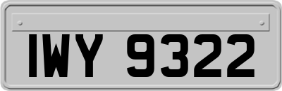 IWY9322