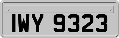 IWY9323