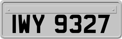IWY9327