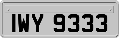 IWY9333