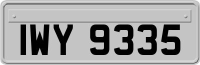 IWY9335