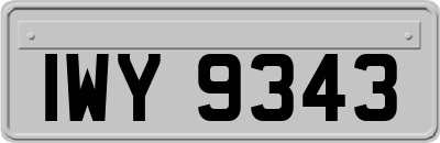 IWY9343