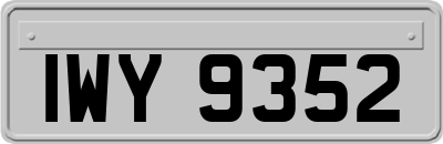 IWY9352