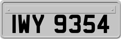 IWY9354