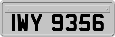 IWY9356