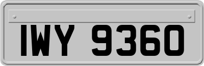 IWY9360
