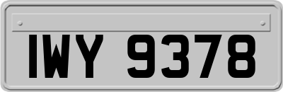 IWY9378